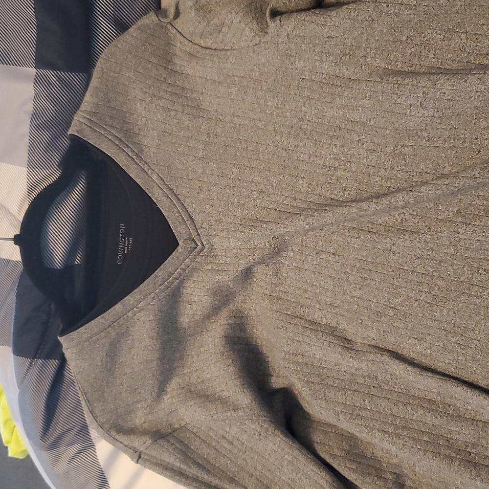 Covington V-neck Sweater